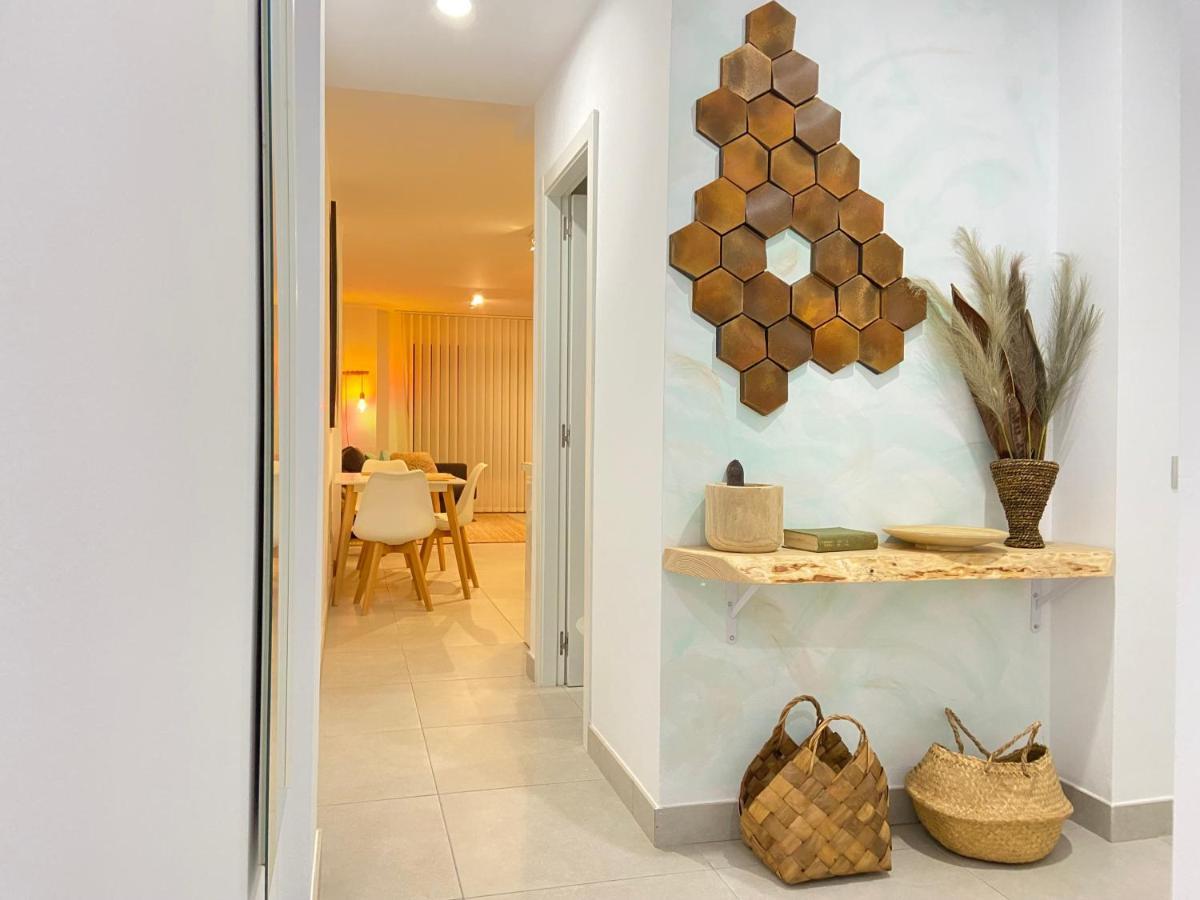 Viuter - Magna Home Las Canteras Beach + Parking Λας Πάλμας ντε Γκραν Κανάρια Εξωτερικό φωτογραφία