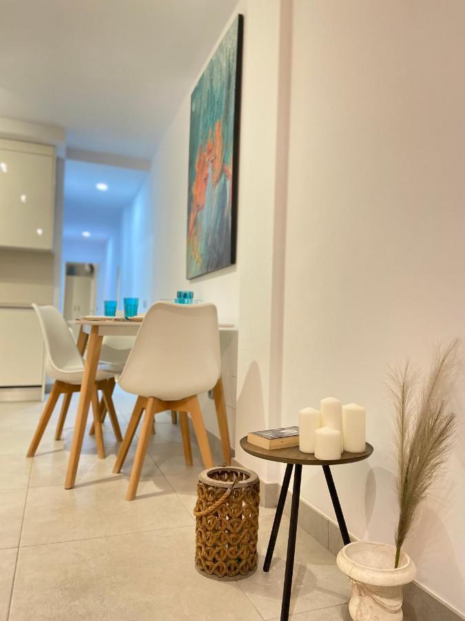 Viuter - Magna Home Las Canteras Beach + Parking Λας Πάλμας ντε Γκραν Κανάρια Εξωτερικό φωτογραφία