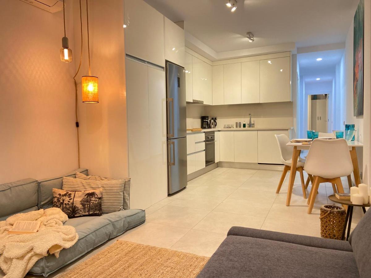 Viuter - Magna Home Las Canteras Beach + Parking Λας Πάλμας ντε Γκραν Κανάρια Εξωτερικό φωτογραφία