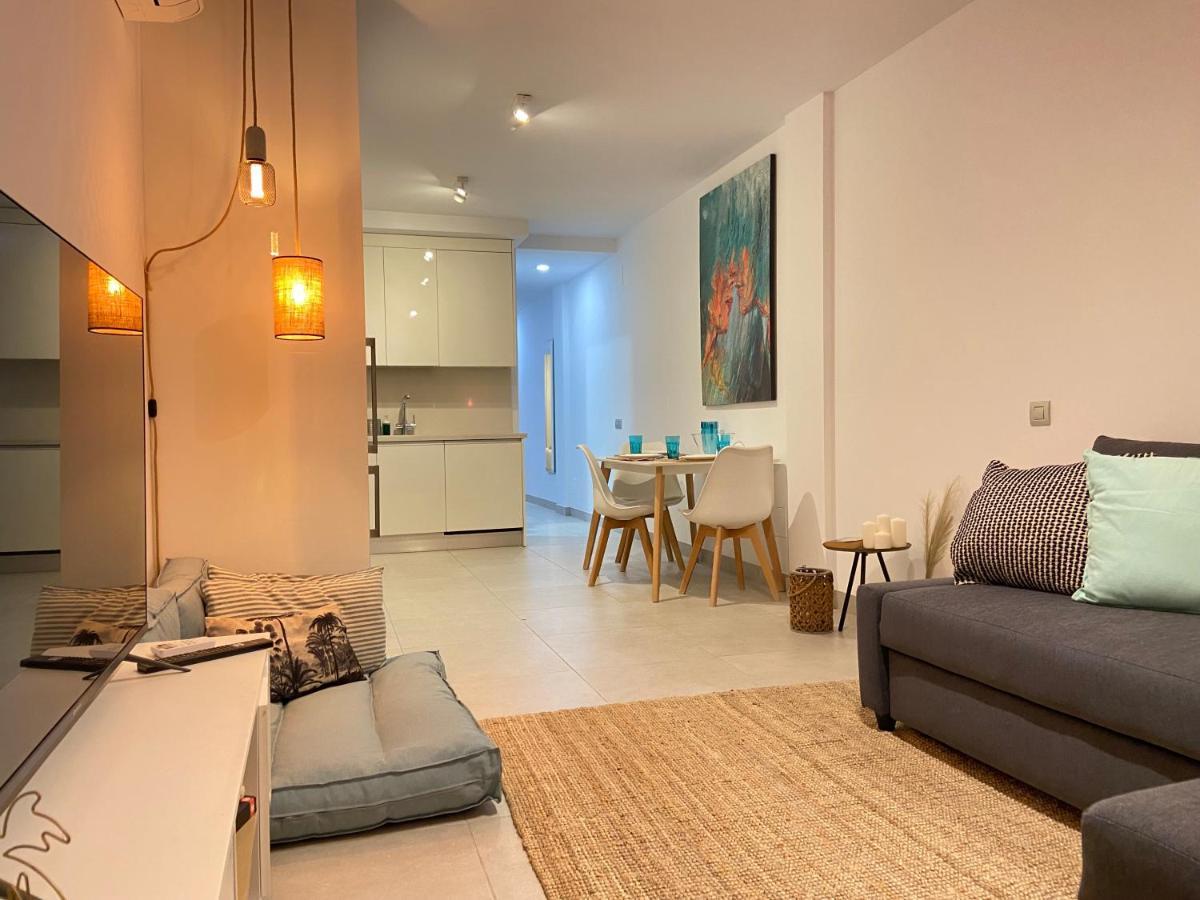Viuter - Magna Home Las Canteras Beach + Parking Λας Πάλμας ντε Γκραν Κανάρια Εξωτερικό φωτογραφία