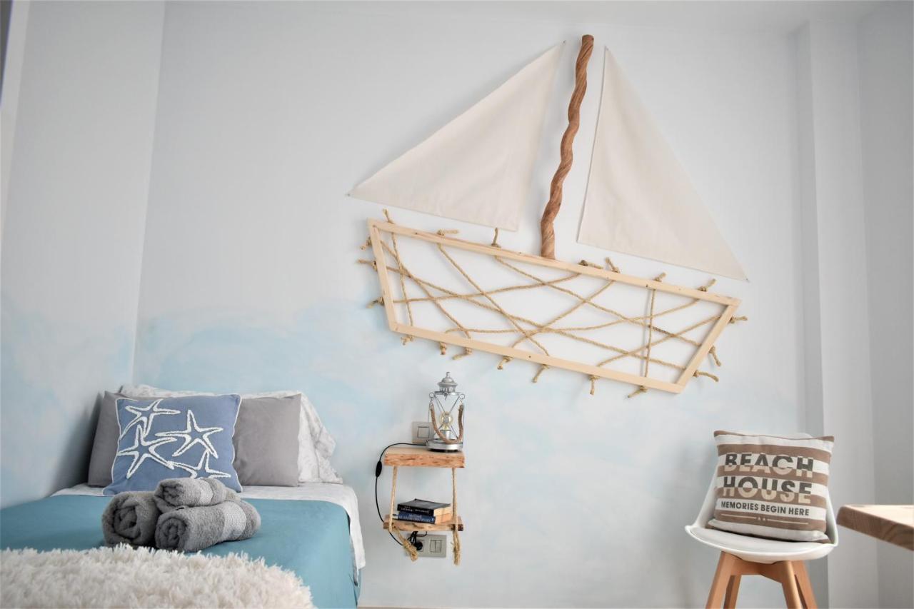 Viuter - Magna Home Las Canteras Beach + Parking Λας Πάλμας ντε Γκραν Κανάρια Εξωτερικό φωτογραφία