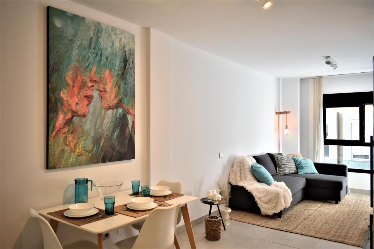 Viuter - Magna Home Las Canteras Beach + Parking Λας Πάλμας ντε Γκραν Κανάρια Εξωτερικό φωτογραφία