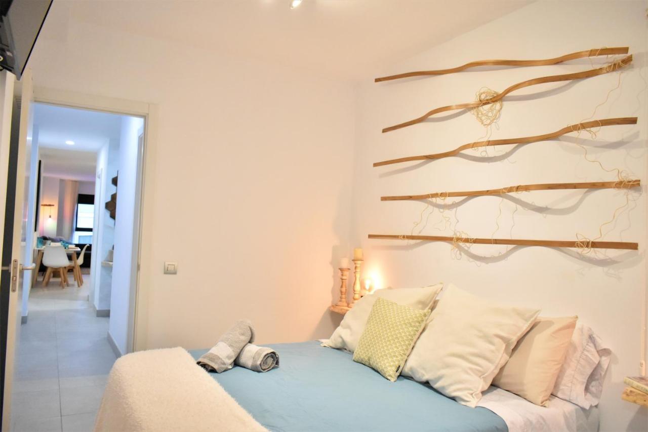 Viuter - Magna Home Las Canteras Beach + Parking Λας Πάλμας ντε Γκραν Κανάρια Εξωτερικό φωτογραφία