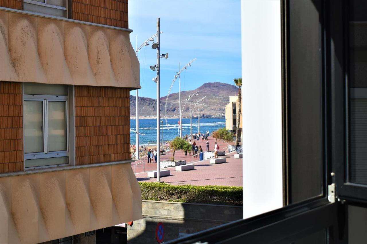 Viuter - Magna Home Las Canteras Beach + Parking Λας Πάλμας ντε Γκραν Κανάρια Εξωτερικό φωτογραφία