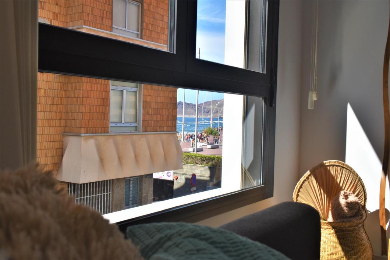 Viuter - Magna Home Las Canteras Beach + Parking Λας Πάλμας ντε Γκραν Κανάρια Εξωτερικό φωτογραφία