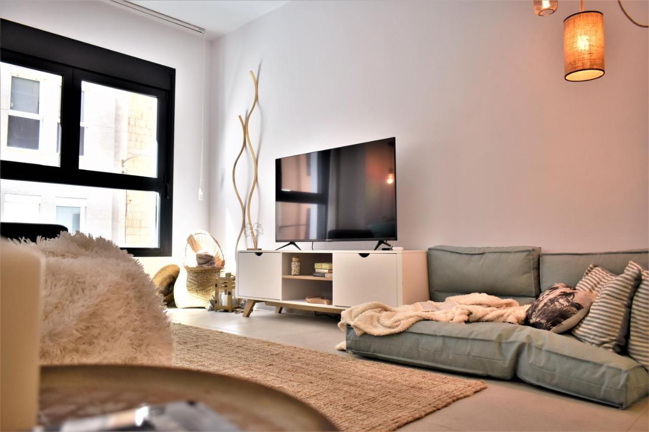 Viuter - Magna Home Las Canteras Beach + Parking Λας Πάλμας ντε Γκραν Κανάρια Εξωτερικό φωτογραφία