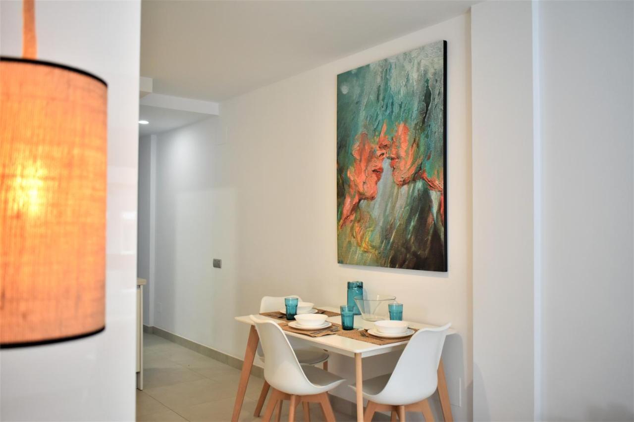 Viuter - Magna Home Las Canteras Beach + Parking Λας Πάλμας ντε Γκραν Κανάρια Εξωτερικό φωτογραφία
