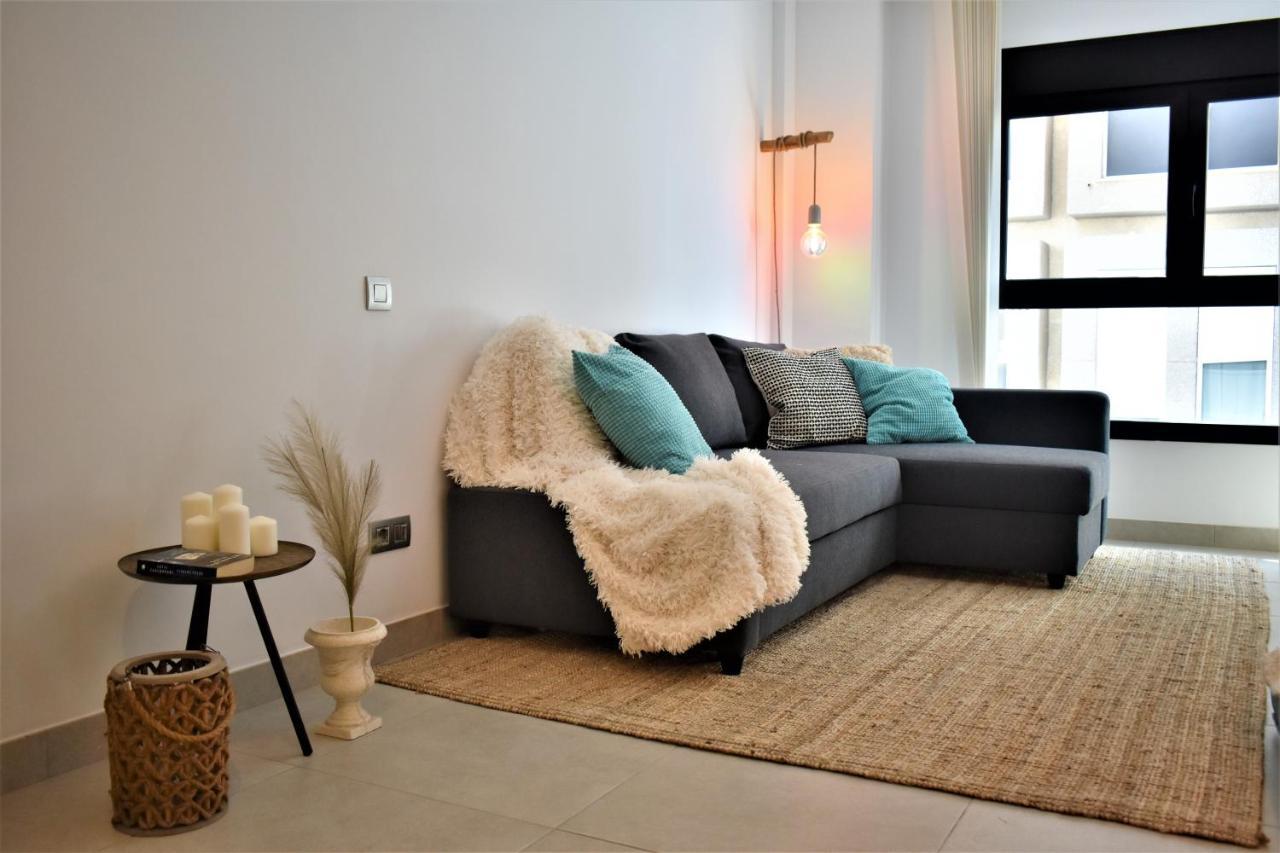 Viuter - Magna Home Las Canteras Beach + Parking Λας Πάλμας ντε Γκραν Κανάρια Εξωτερικό φωτογραφία
