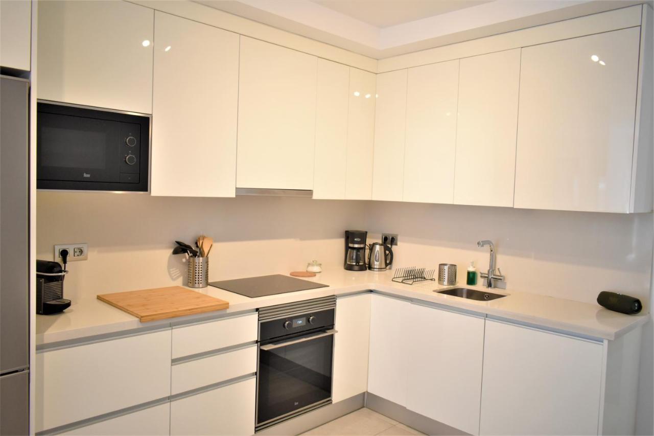 Viuter - Magna Home Las Canteras Beach + Parking Λας Πάλμας ντε Γκραν Κανάρια Εξωτερικό φωτογραφία